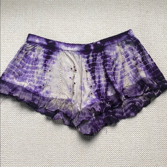 RAGA Pants - Cute as can be shorts!  Comfy too